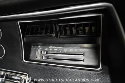 1970 Chevrolet El Camino SS Tribute