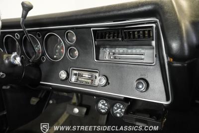 1970 Chevrolet El Camino SS Tribute