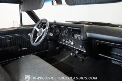 1970 Chevrolet El Camino SS Tribute