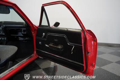 1970 Chevrolet El Camino SS Tribute