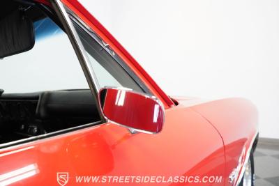 1970 Chevrolet El Camino SS Tribute