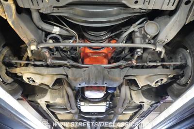 1970 Chevrolet El Camino SS Tribute