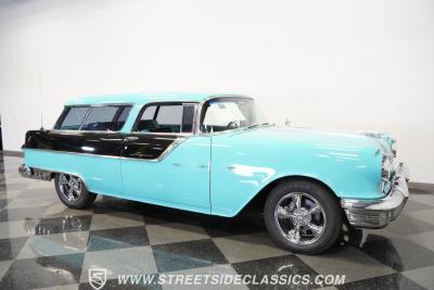 1955 Pontiac Safari