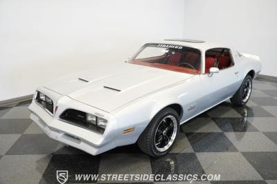1977 Pontiac Firebird Formula