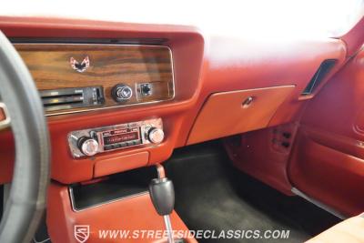 1977 Pontiac Firebird Formula