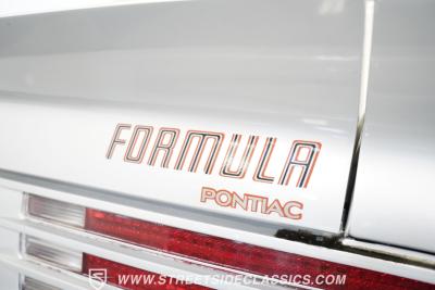 1977 Pontiac Firebird Formula