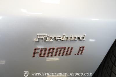 1977 Pontiac Firebird Formula