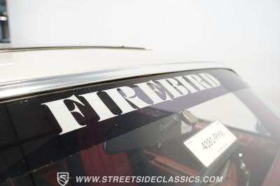 1977 Pontiac Firebird Formula