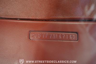 1977 Pontiac Firebird Formula