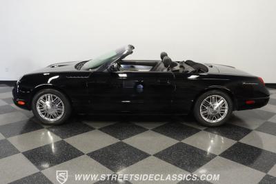 2002 Ford Thunderbird Neiman Marcus Edition