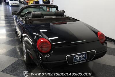 2002 Ford Thunderbird Neiman Marcus Edition