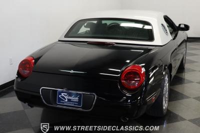 2002 Ford Thunderbird Neiman Marcus Edition