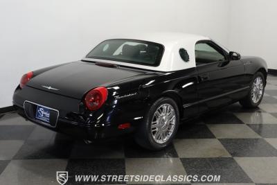 2002 Ford Thunderbird Neiman Marcus Edition