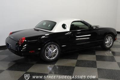 2002 Ford Thunderbird Neiman Marcus Edition