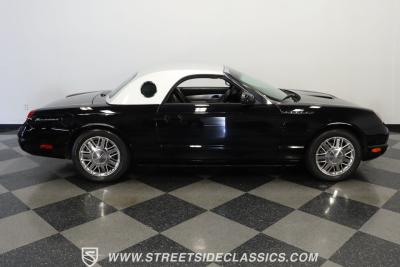 2002 Ford Thunderbird Neiman Marcus Edition