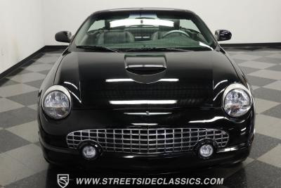 2002 Ford Thunderbird Neiman Marcus Edition