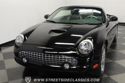 2002 Ford Thunderbird Neiman Marcus Edition