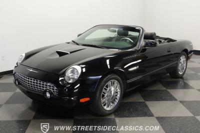 2002 Ford Thunderbird Neiman Marcus Edition
