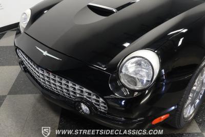 2002 Ford Thunderbird Neiman Marcus Edition