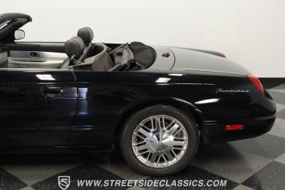 2002 Ford Thunderbird Neiman Marcus Edition