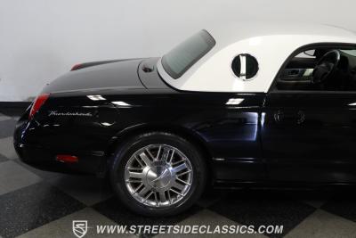 2002 Ford Thunderbird Neiman Marcus Edition