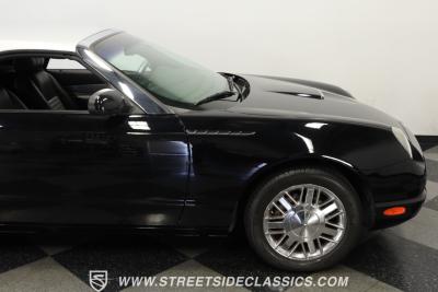 2002 Ford Thunderbird Neiman Marcus Edition