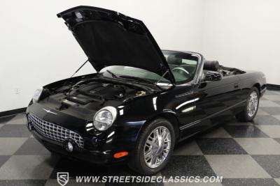 2002 Ford Thunderbird Neiman Marcus Edition