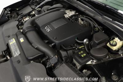 2002 Ford Thunderbird Neiman Marcus Edition