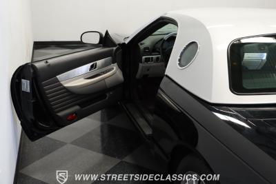 2002 Ford Thunderbird Neiman Marcus Edition