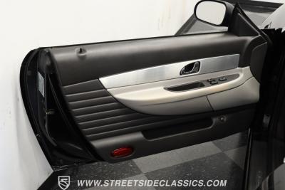 2002 Ford Thunderbird Neiman Marcus Edition