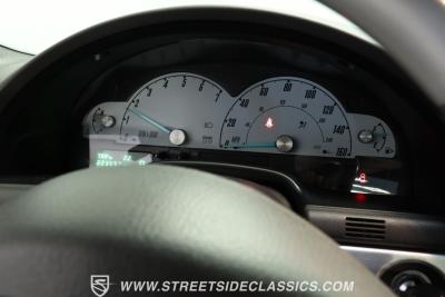 2002 Ford Thunderbird Neiman Marcus Edition