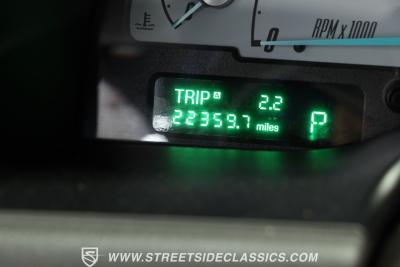 2002 Ford Thunderbird Neiman Marcus Edition