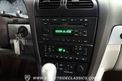 2002 Ford Thunderbird Neiman Marcus Edition