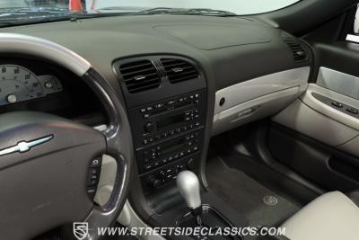 2002 Ford Thunderbird Neiman Marcus Edition