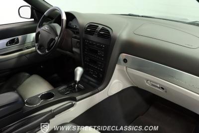 2002 Ford Thunderbird Neiman Marcus Edition