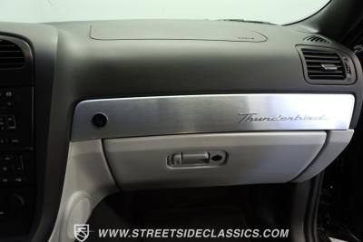 2002 Ford Thunderbird Neiman Marcus Edition