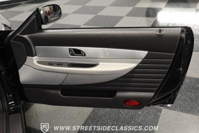 2002 Ford Thunderbird Neiman Marcus Edition