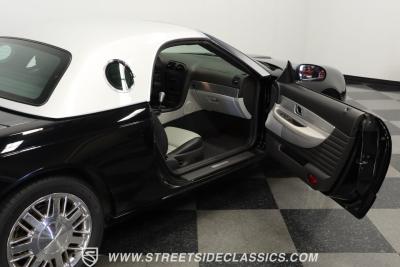 2002 Ford Thunderbird Neiman Marcus Edition