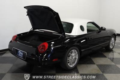 2002 Ford Thunderbird Neiman Marcus Edition