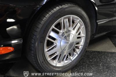 2002 Ford Thunderbird Neiman Marcus Edition