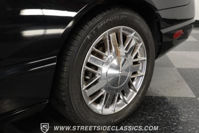 2002 Ford Thunderbird Neiman Marcus Edition