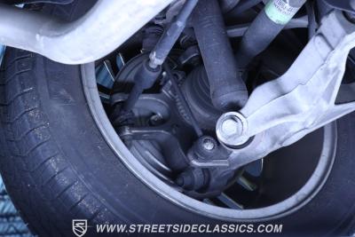 2002 Ford Thunderbird Neiman Marcus Edition