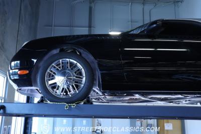 2002 Ford Thunderbird Neiman Marcus Edition