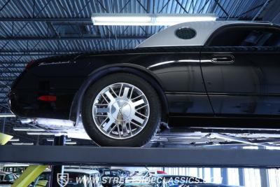 2002 Ford Thunderbird Neiman Marcus Edition