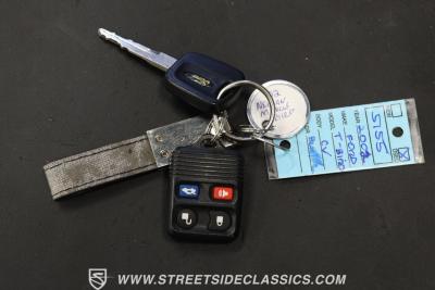 2002 Ford Thunderbird Neiman Marcus Edition