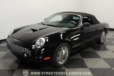 2002 Ford Thunderbird Neiman Marcus Edition
