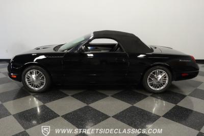 2002 Ford Thunderbird Neiman Marcus Edition