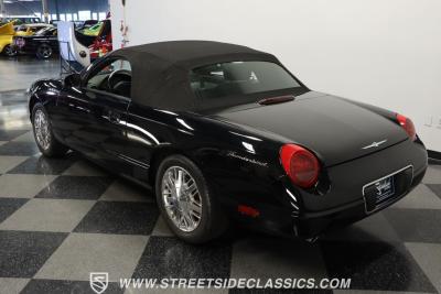 2002 Ford Thunderbird Neiman Marcus Edition