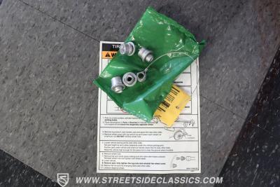 2002 Ford Thunderbird Neiman Marcus Edition