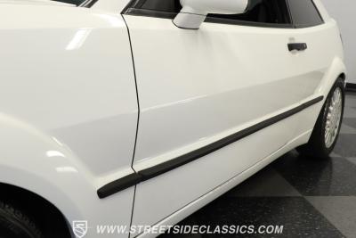 1990 Volkswagen Corrado G60